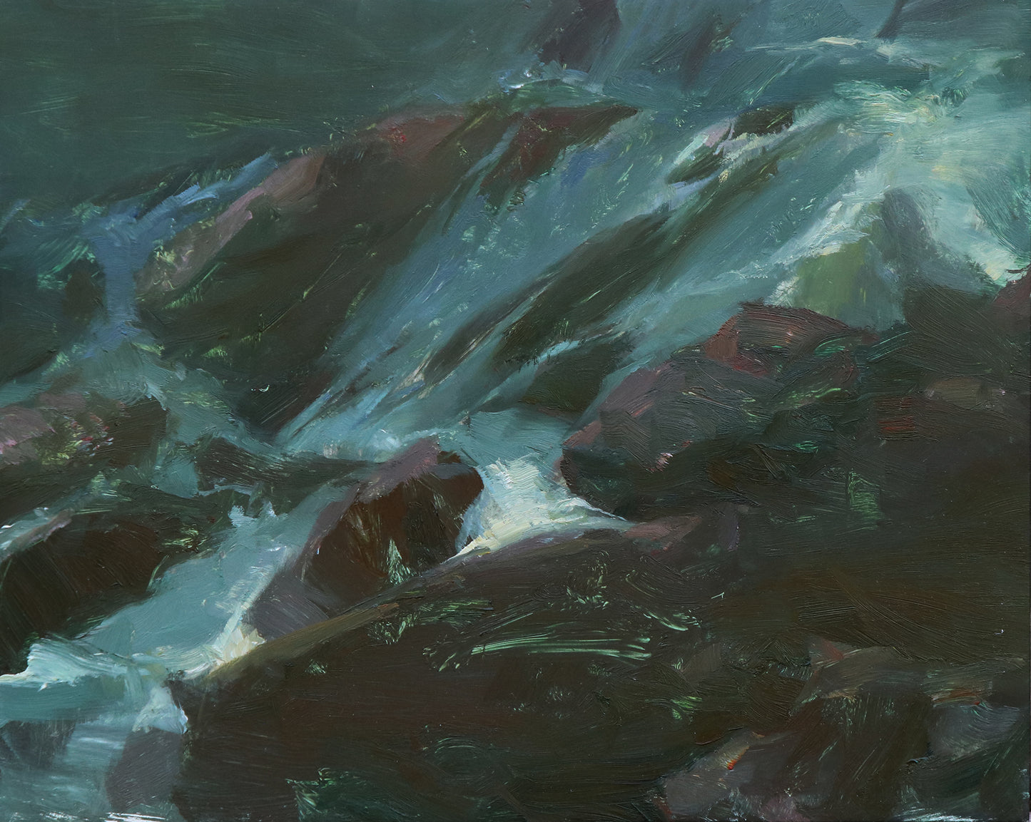 Rushing