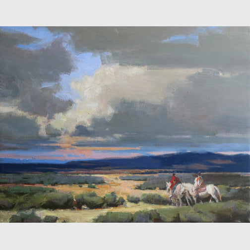 And Then There Were Three