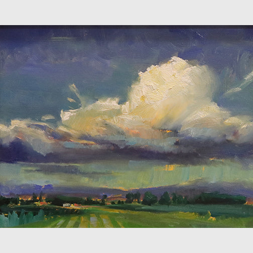 Clouds of Light
