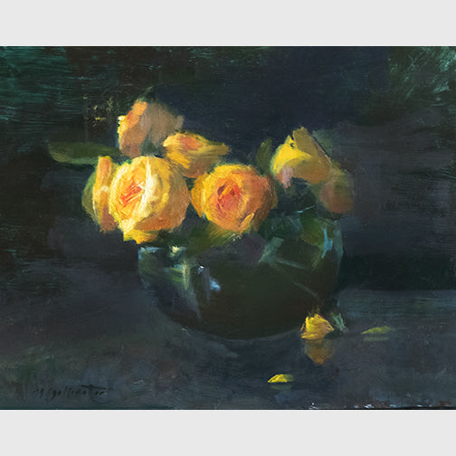 Yellow Roses