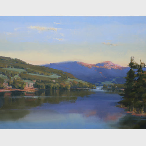 The Lake View