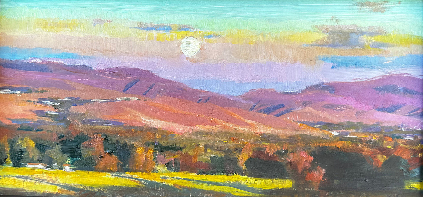 As the Moon Breathes