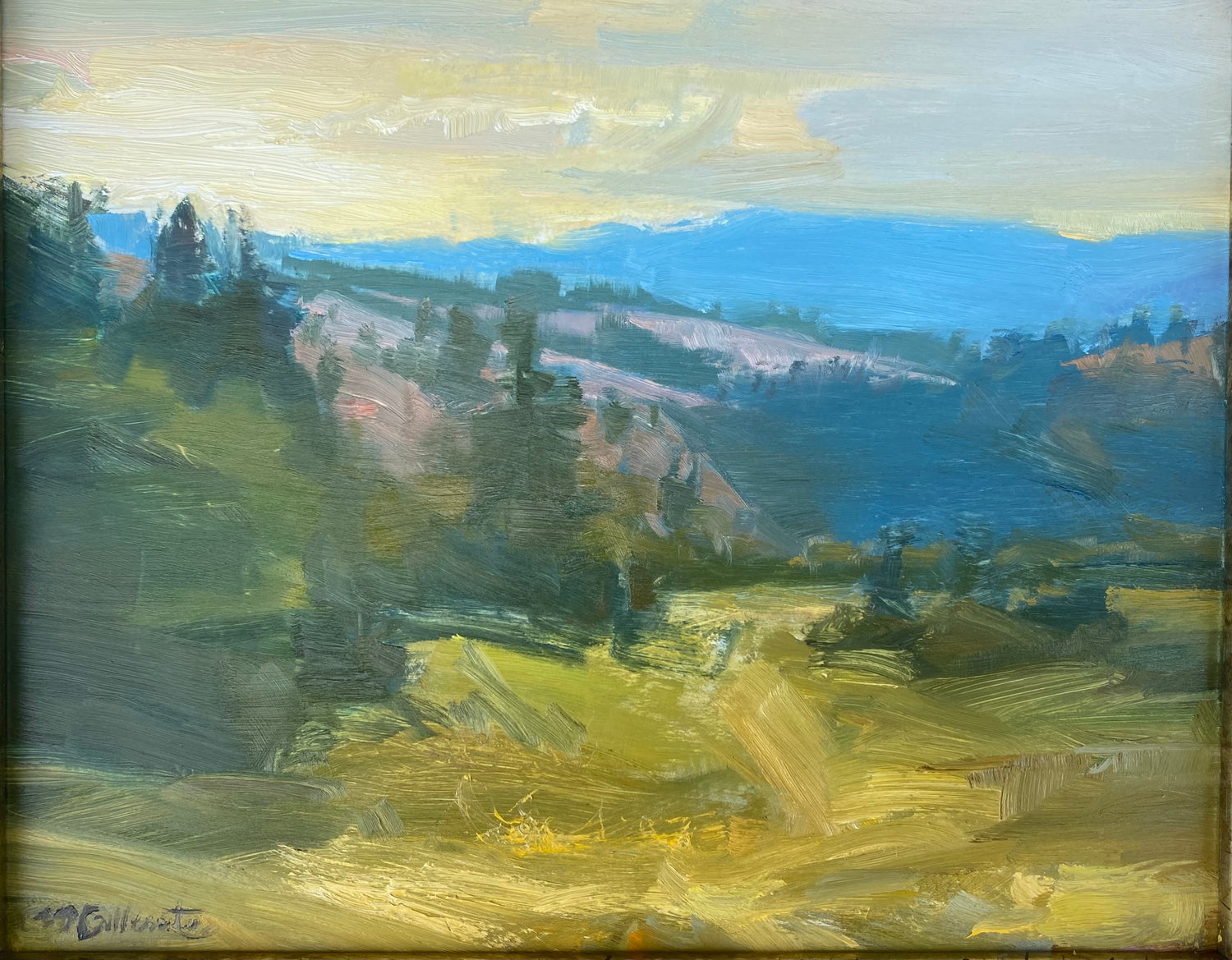 Landscape Paintings